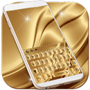 Luxe or clavier thème APK