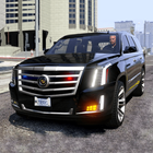 Limousine Cadillac Escalade иконка