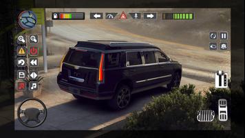 Limousine Cadillac Escalade скриншот 1