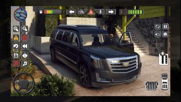 Limousine Cadillac Escalade скриншот 2