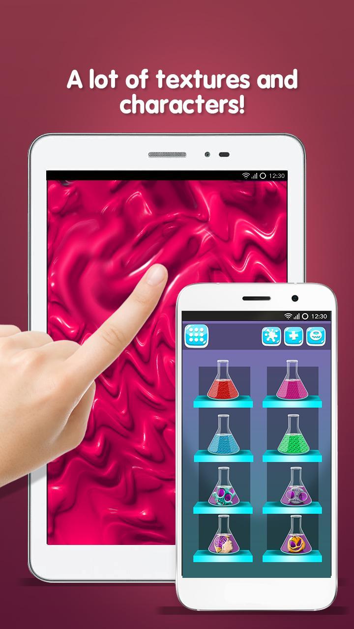 Fidget Diy Slime Simulator For Android Apk Download