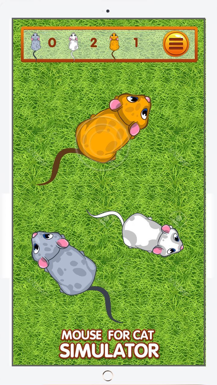 Игра лови мышей