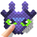 APK Sequin by Number Live Coloring