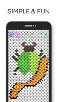 Sequin by Number Live Coloring تصوير الشاشة 3