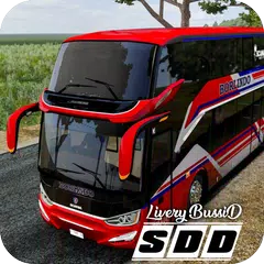 Livery Bussid SDD APK download