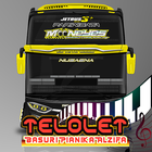 Icona Telolet Basuri Pianika Alzifa