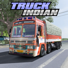 Bus Mod Truck Indian آئیکن