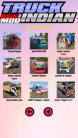 Bus Mod Truck Indian スクリーンショット 3