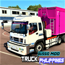 Bussid Mod Philippines Truck APK