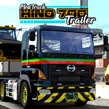 Mod Truck Hina 700 Trailer