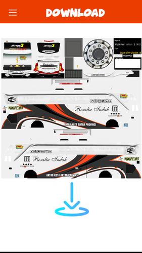 Featured image of post Livery Bussid Double Decker Jernih Rosalia Indah Ubah semua sound mod traffic dan jalan tanah berdebu