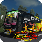 Livery Bussid Sempati Star 圖標