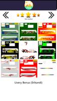 Livery Bussid Sempati Star 截圖 3