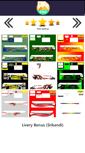 Livery Bussid Sempati Star Apk 1 5 Download For Android Download Livery Bussid Sempati Star Apk Latest Version Apkfab Com