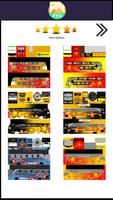 Livery Bussid Sempati Star 截圖 1