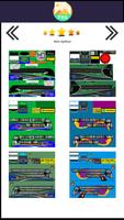 Livery Bussid Sempati Star 截圖 2