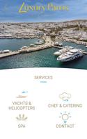 Luxury Paros Cartaz