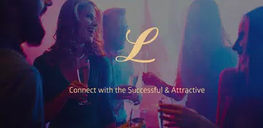 Luxy Elite Dating App. Namoro