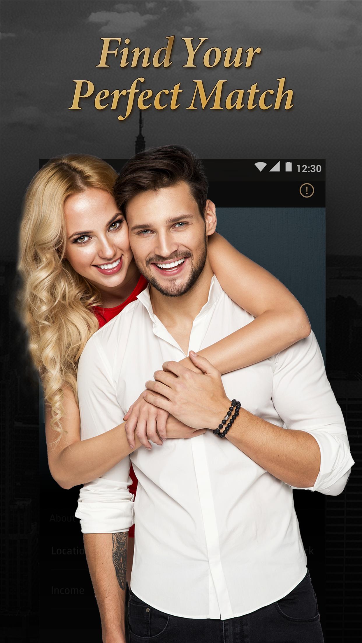 Luxy: La app para encontrar una pareja millonaria