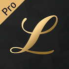 Luxy pro - 高端外國交友App, 婚戀約會軟體 圖標