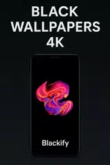 download Sfondi Neri 4K AMOLED Blackify XAPK