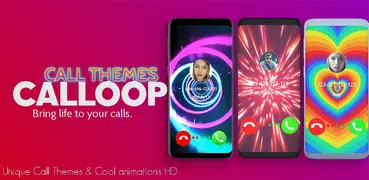 Color Your Phone - Calloop