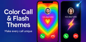 Calloop: Farbige Anruf-Flash