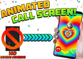 Color Your Phone - Calloop plakat