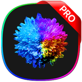 Galaxy S10 Wallpapers, 4k Amoled - Darknex Pro? v4.9 (Full) (Paid)