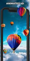 4D Live Wallpapers 4D PARALLAX تصوير الشاشة 2