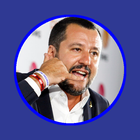 Icona Salvini stickers WAStickerApps & Chat Room Anonime