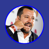 Salvini Stickers ikona