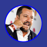 Salvini Stickers ícone