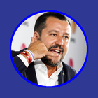 Salvini Stickers ícone