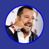 Salvini Stickers icon