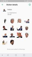 Salvini Stickers syot layar 3