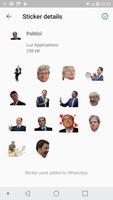 Salvini Stickers imagem de tela 3