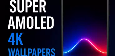 Super AMOLED 4K Wallpapers