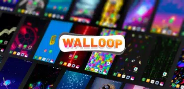 Walloop - Live Wallpapers