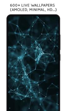 Papel De Parede Animado HD/4K WALLOOP⢠Cartaz