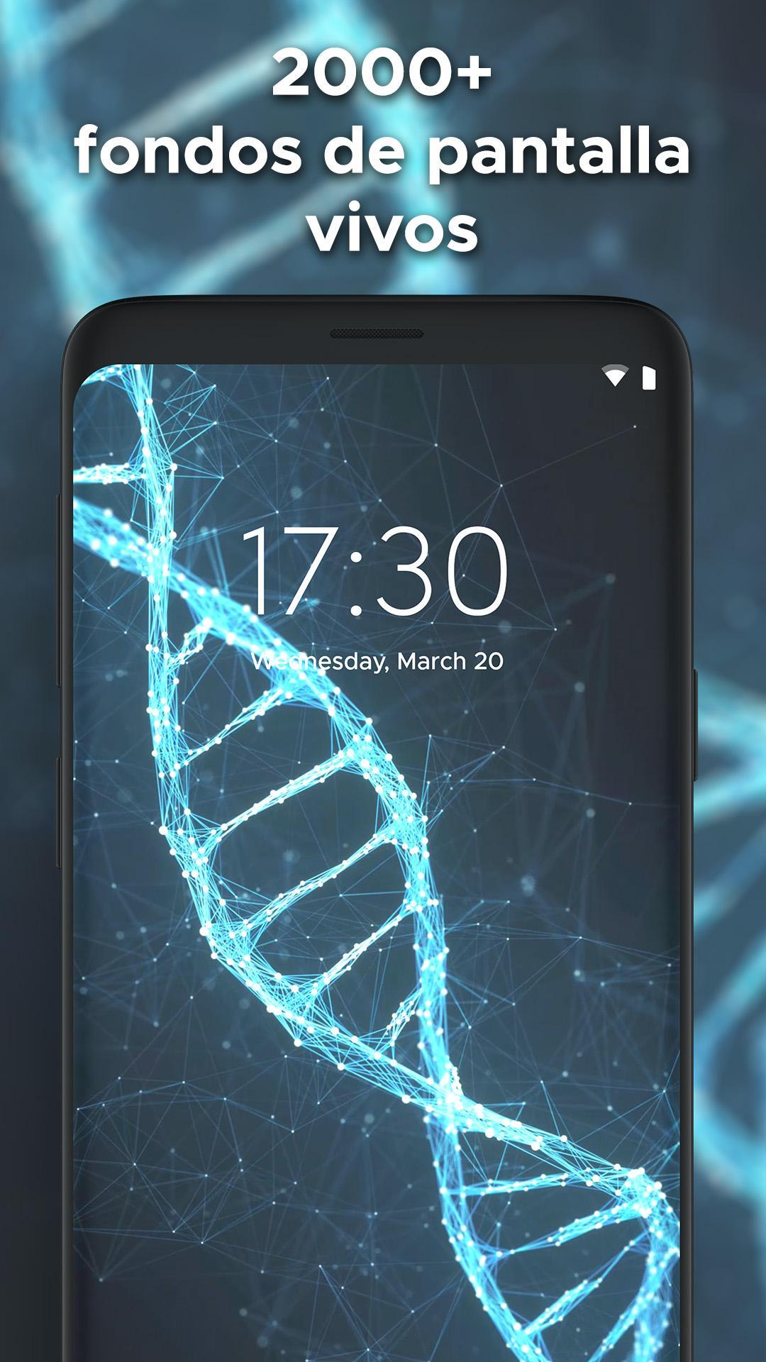Descarga de APK de Fondos Pantalla Movimiento para Android Descarga de APK de Fondos Pantalla Movimiento para Android