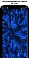 Walloop Prime Fondos en vivo Poster