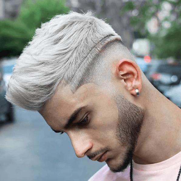 Corte De Cabello De Hombre 2019