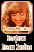 Frases Bonitas الملصق