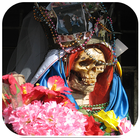 Imagenes Santa Muerte आइकन
