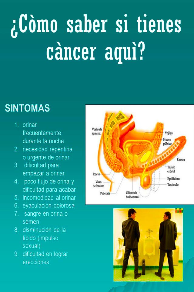 el impulso repentino de orinar pero sale poco