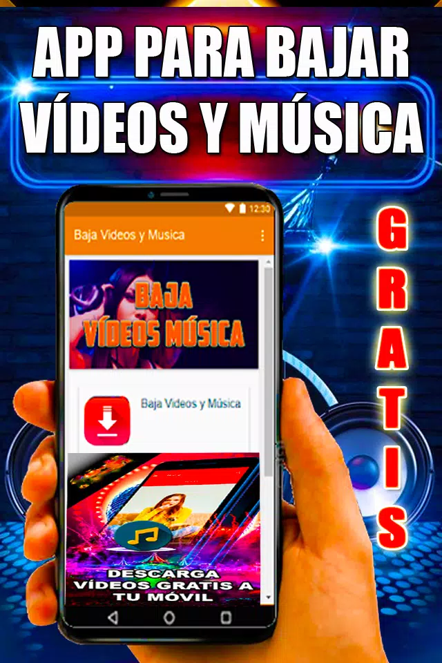 Descargar Música Y Vídeos Gratis A Mi Celular Guia for Android - APK  Download