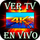 TV HD Gratis Ver Canales en vivo Guide TV 4K أيقونة