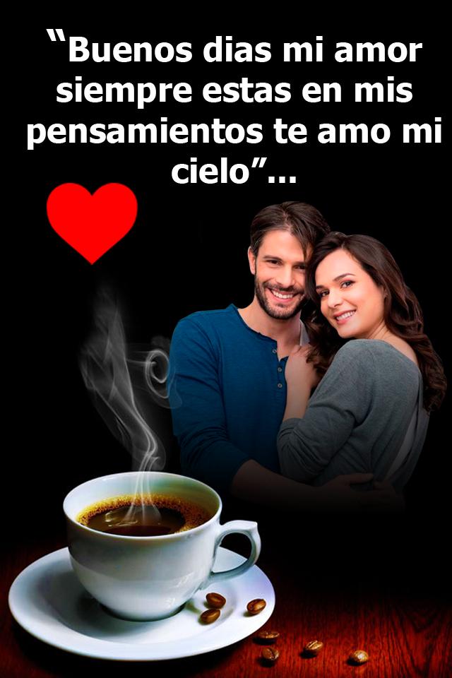 Frases De Buenos Días - Para Mi Amor Gratis APK for Android Download