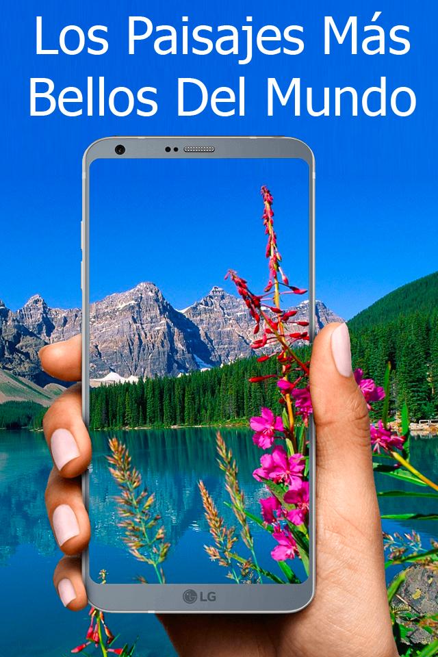 Paisajes Hermosos Para Fondo De Pantalla APK untuk Unduhan Android